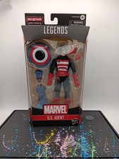 MARVEL LEGENDS SERIES U.S. AGENT FIGURE BUILD MARVEL'S CONTROLLER Hasbro
