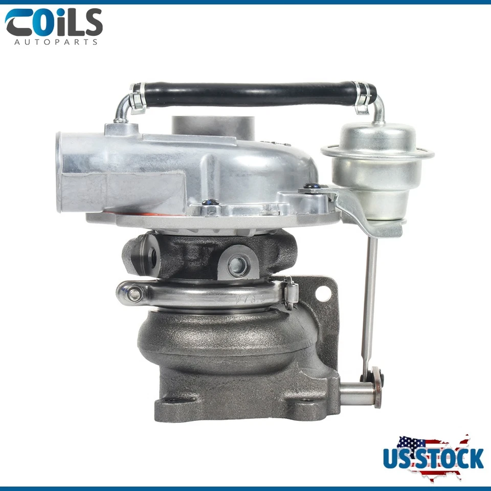 Turbocompresor Isuzu Rodeo 3,2 L 1998-2004 3,5 L 2004 8971397243 nuevo para Isuzu Rodeo Foto 4 de 4