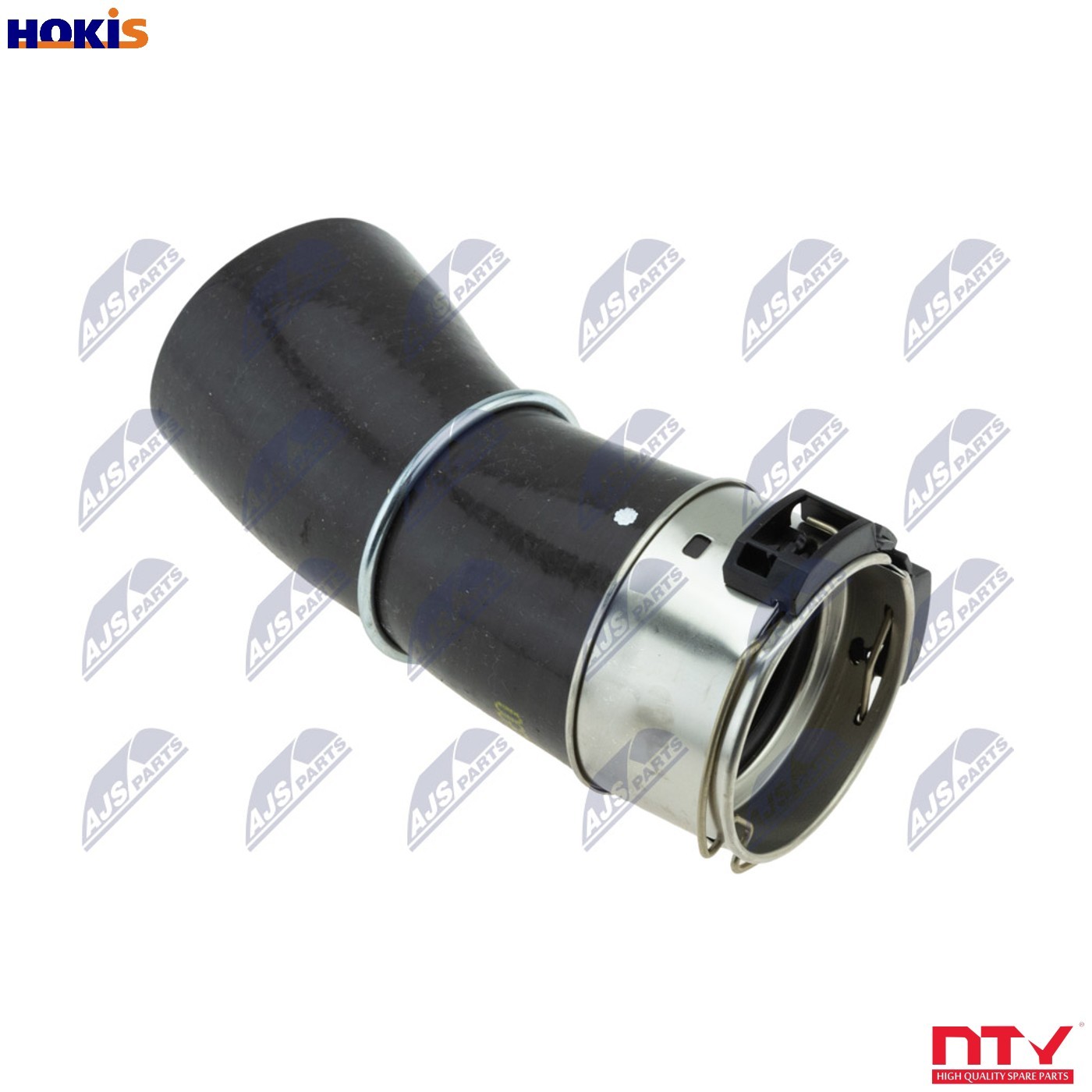 Original NTY Intercooler Hose GPP-RE-024 For Dacia Renault - Image 11