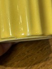 Garden City Pottery Yellow Shaker Art Deco Just One — photo 9
