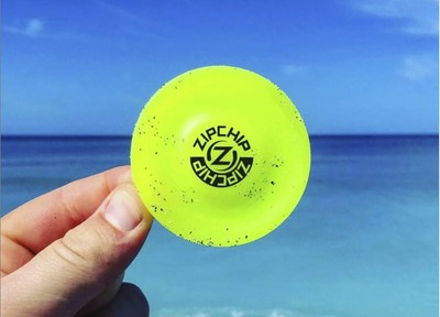 Original Zip Chip Mini-Frisbee Trendsport NEU  Hosentaschen-Frisbee  Outdoor Fun