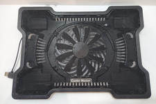 Laptop Cooling Pad, Cooler Master NotePal X-Slim Tested