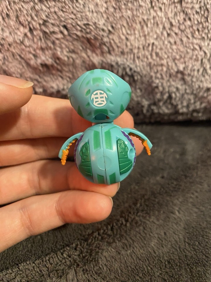Bakugan Juego de Acción: Marucho y Preyas