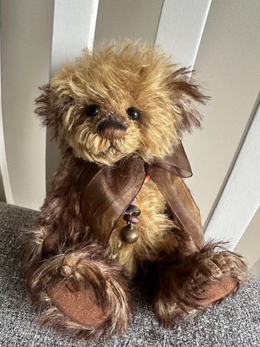 Charlie Bears Minimo Mini Muffin