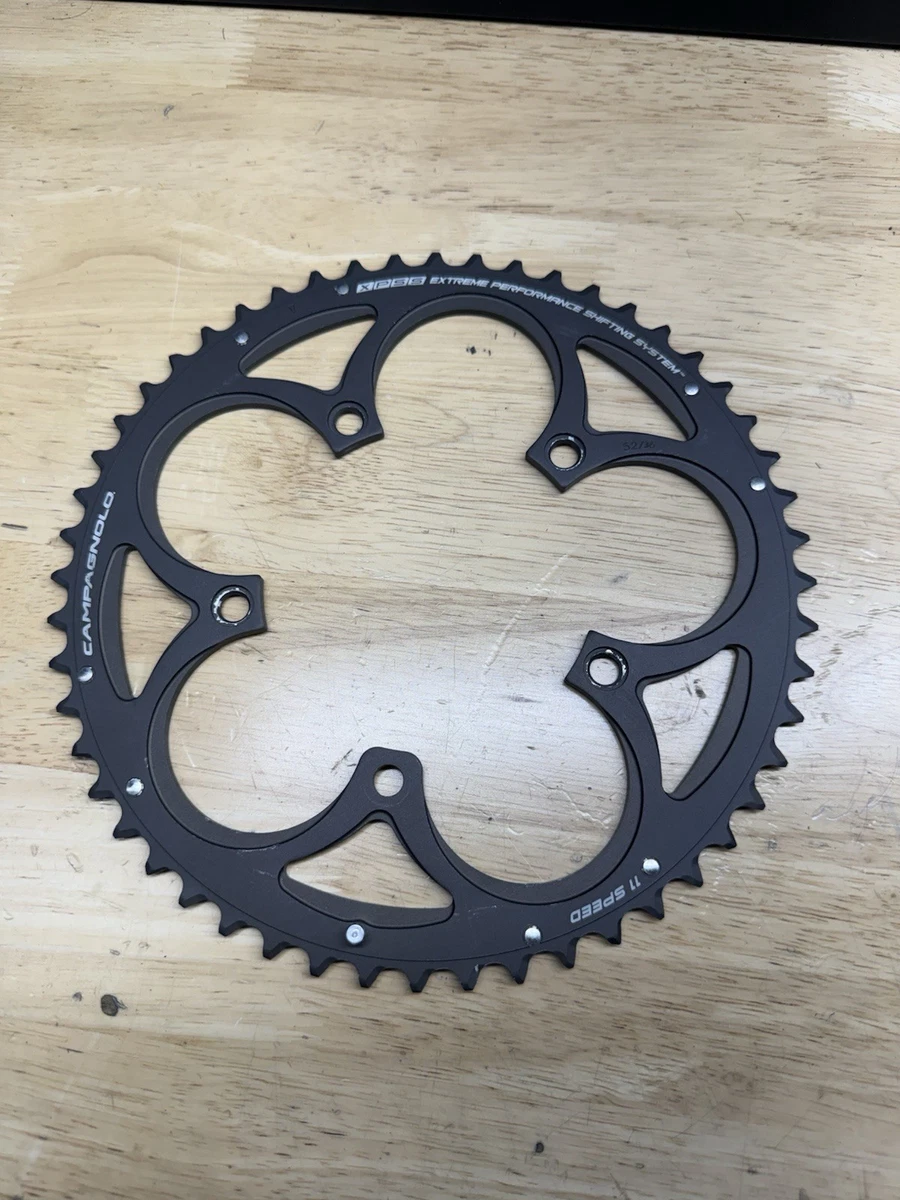 Campagnolo Chainrings 52 Tooth Teeth for sale | eBay