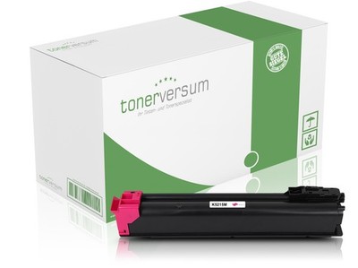 1x Toner Patrone für Kyocera TK-5215M / 1T02R6BNL0 Copystar CS 406 ci Rot