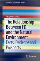 Pasquale Pazienza | The Relationship Between FDI And The Natural Environment