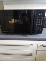 HISENSE H25 MOSHUK MICROWAVE OVEN