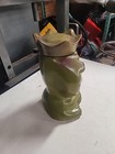 Holiday Designs USA Lion Crown King Green Cookie Jar — photo 6