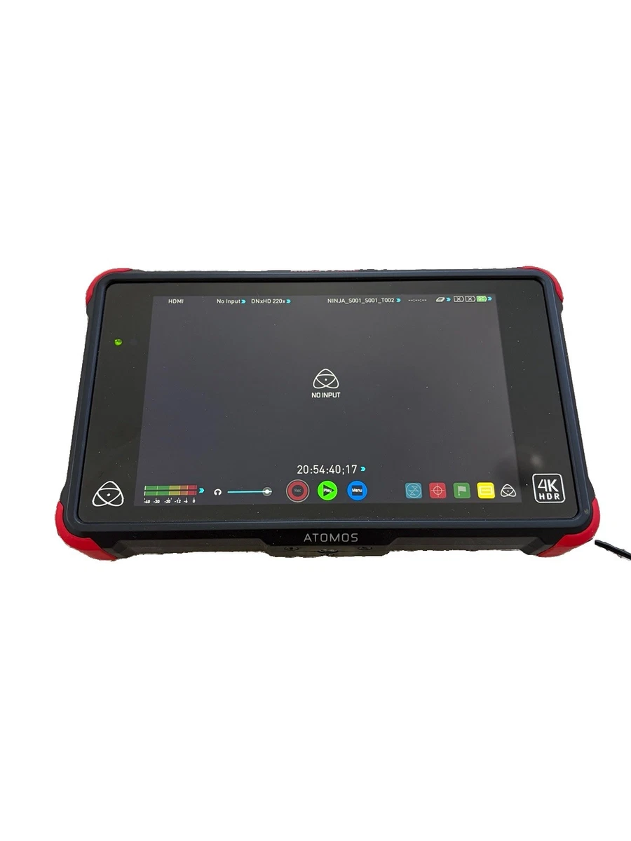 Atomos Ninja Flame Atomos Ninja HDMI Video Recorders & Players for