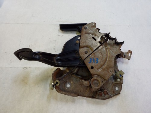 Emergency Brake Pedal Assembly | Fits 11 12 13 14 15 16 Ford F250 F350 F450 F550 - Picture 8 of 12