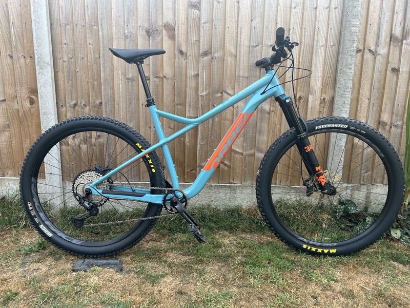 Orbea Laufey H-LTD Mountain Bike 29" XL Frame - Immaculate condition