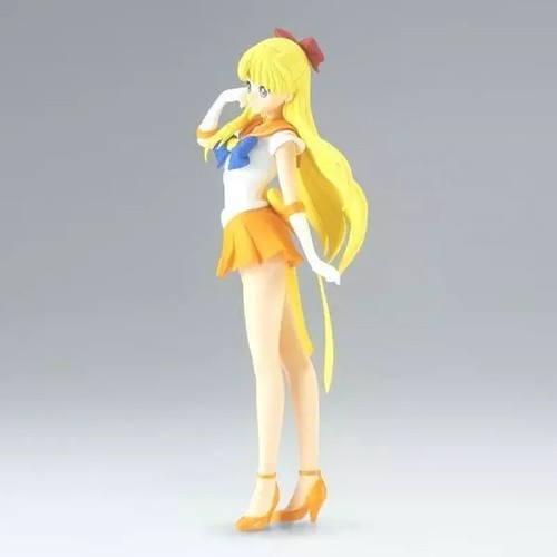 22 cm Venus Super Sailor Moon Actionfigur Glitzer & Glamour Spielzeug Geschenke - Bild 7 von 14