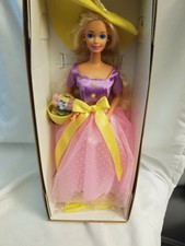spring blossom barbie value