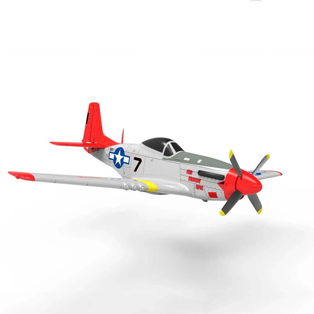 P51Dムスタング1/18 Unopened 1/18 Scale P-51 Mustang Flying Undertaker by 21st