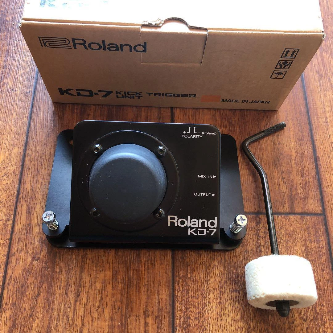 Roland kd 2024 7 beater