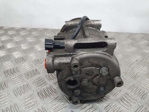 8V5119D629DF compresor del aire acondicionado para FORD FIESTA (CB1) 4504313 - Imagen 3 de 7
