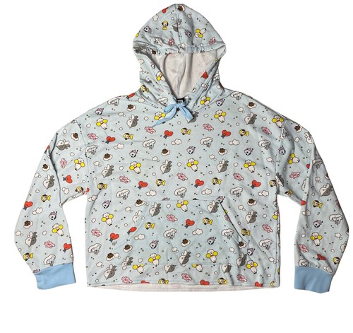 Hot Topic BT21 BTS Merch Hoodie 