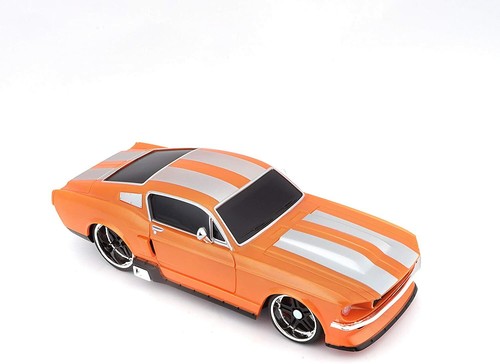 Maisto Tech 81061-1 - Ferngesteuertes Auto - Ford Mustang GT '67 (Maßstab 1:24) - 第 5/6 張圖片