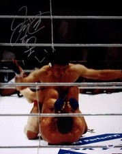 Kazushi Sakuraba Signed 16x20 Photo PSA/DNA COA UFC Pride FC Picture Autograph 1