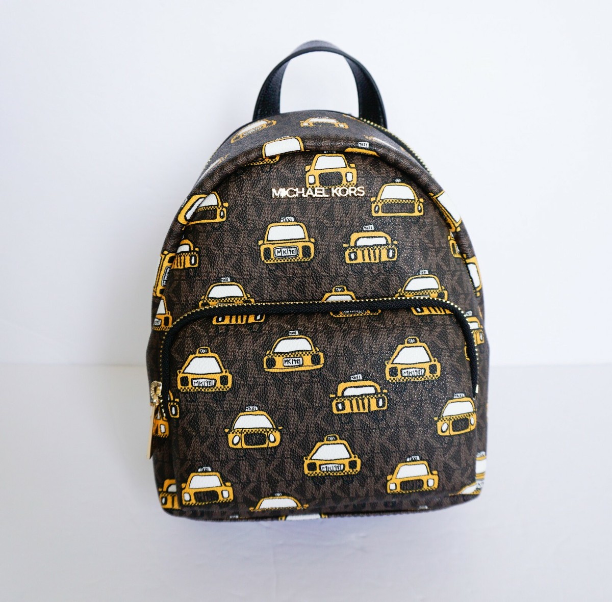 MICHAEL KORS ERIN SMALL MINI CONVERTIBLE BACKPACK $348 | eBay