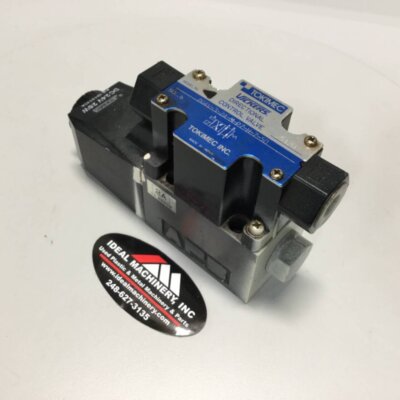 VICKERS Directional Control Valve DG4V32AMP7H750 Used #95483