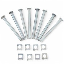 Radiator Pin and Clip Set Fits Freightliner C...