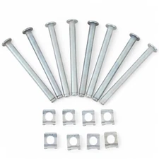 Freightliner Radiator Pin and Clip Set Columbia FLD FL112