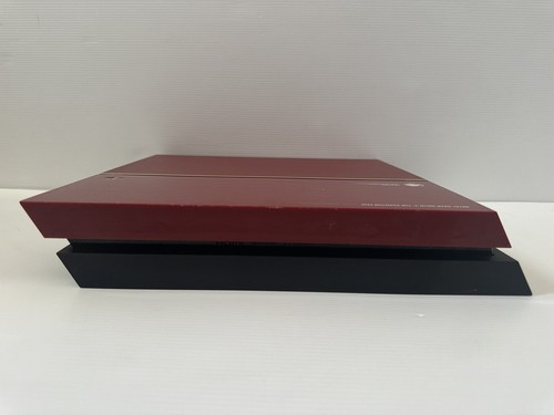 PS4 - 500GB - Metal Gear Solid V Limited Edition - CUH-1202A - FW 11.02 - Picture 5 of 8