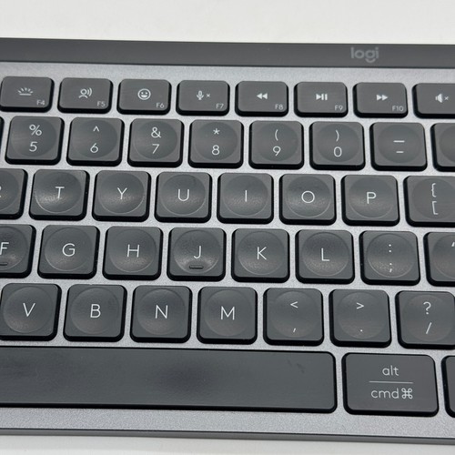 Authentic Logitech MX Keys S Advanced Wireless Illuminated Keyboard (920-011558) - Picture 9 of 12