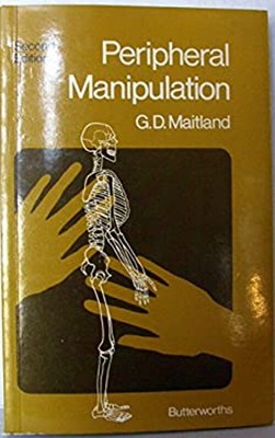 Peripheral Manipulation Paperback G. D. Maitland