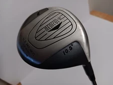Medicus Dual Hinge 10.5* Driver Swing Trainer Right Dynamic Steel Shaft 43.5"