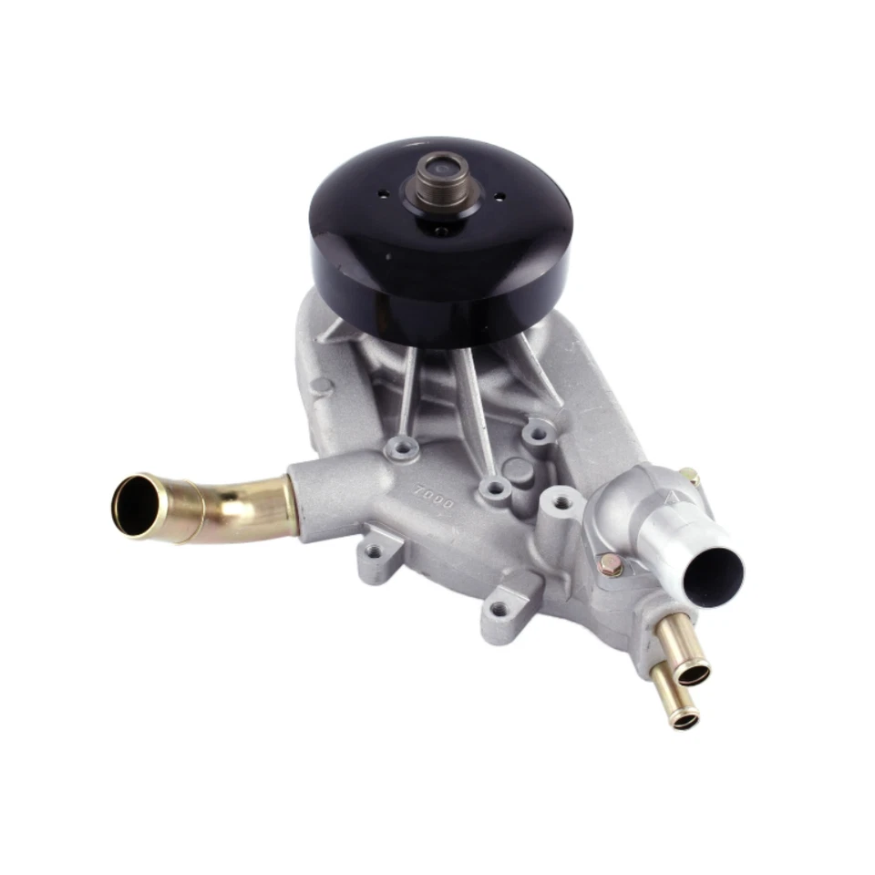 Водяной насос Gates обратный ход 2 розетки для Chevrolet, GMC, Cadillac, Buick, Hummer - Изображение 4 из 4