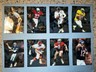 1995 PINNACLE SELECT CERTIFIED EDITION FOOTBALL CARDS YOU CHOOSE 2-135 NFL CARD
