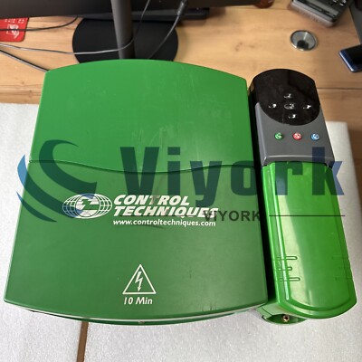 NIDEC CORP CONTROL TECHNIQUES UNI3405 DRIVE  380-480VAC USED