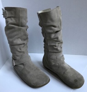 nine west gray boots