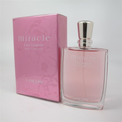 Lancôme Miracle オードトワレ 100ml Amazon.com: LANCOME PARIS Lancôme Miracle Eau de Parfum