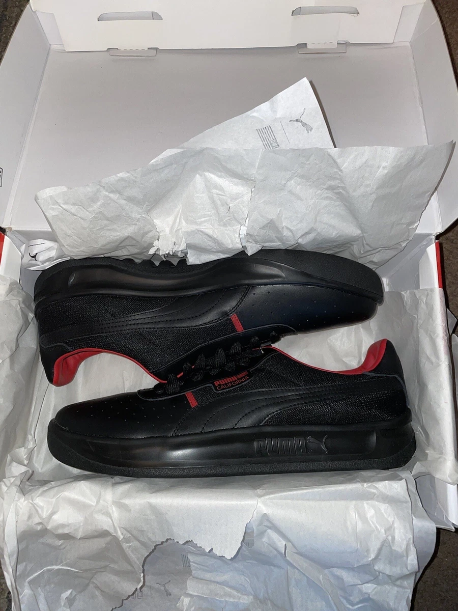 Size 13 PUMA California x Nipsey Hussle The Marathon Continues