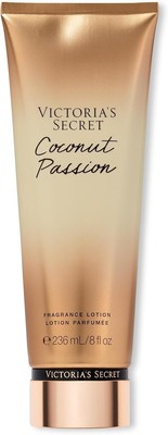 VICTORIA S SECRET COCONUT PASSION FRAGRANCE BODY LOTION 8 oz