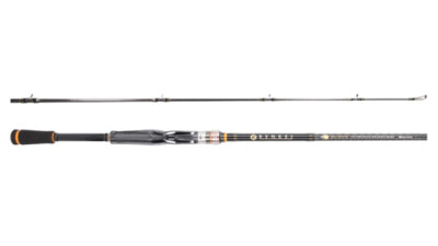 Major Craft Benkei BIC-69FR * Baitcast Rute Hechtrute  Döbelrute