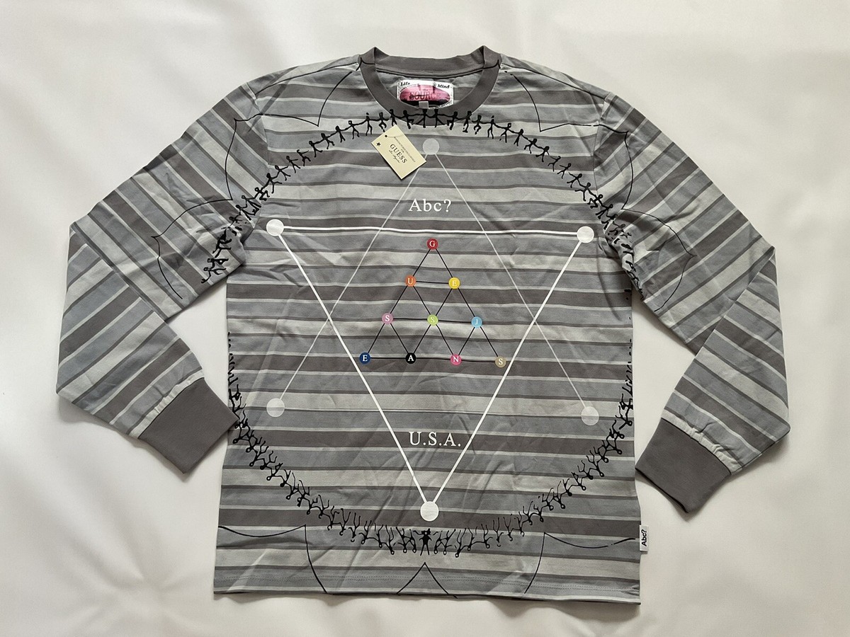 Gabrielle×AMERI 10TH HISTORY OVER SHIRT Gabrielle × Ameri
