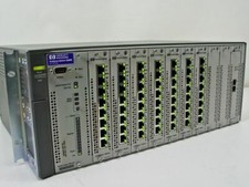 HP J4121A ProCurve Switch 4000m 10/100/1000 with 7x J4111A  1x J4113A Modules