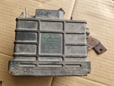 VW CORRADO / GOLF MK2 ENGINE IGNITION CONTROL MODULE ECU 811907384