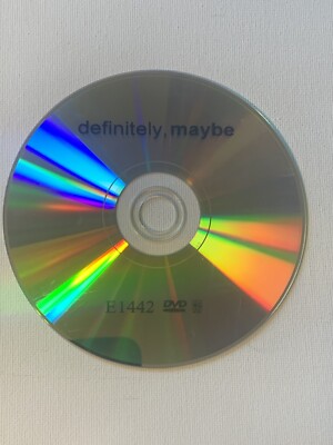 Definitely, Maybe ￼(DVD Only) 