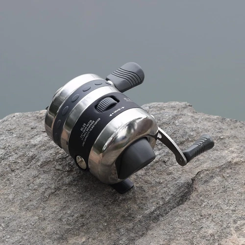 1 set Bowfishing Reel with Fishing Reel Seat Line Archery Bow Arrow Fishing Hunt - Picture 10 of 16