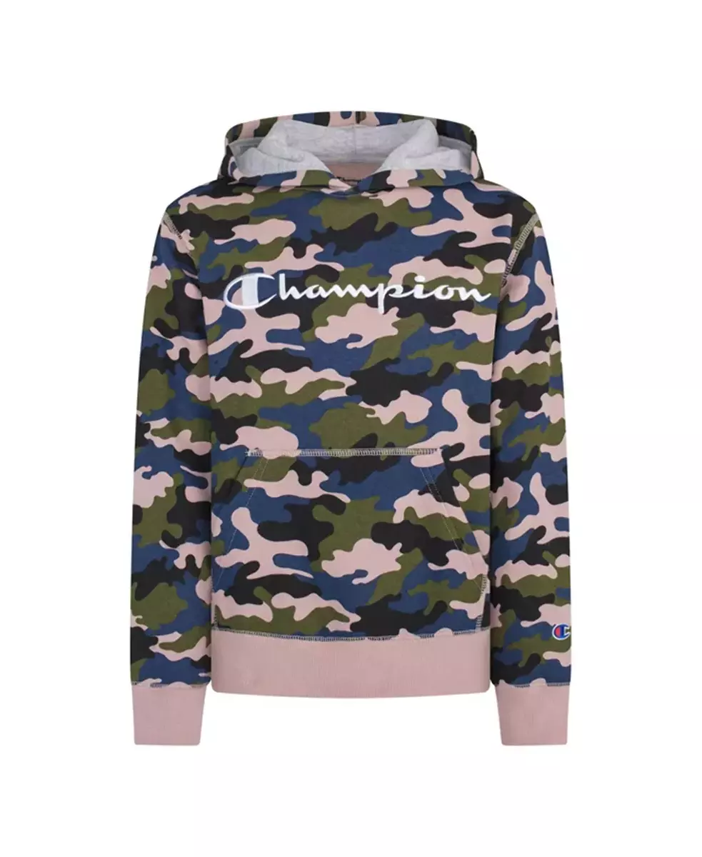 Camouflage champion hoodie new arrivals