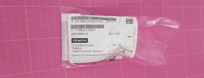 Siemens 6SL3066-2DA00-0AA0 DRIVE CLIQ Connected System _0,2_5