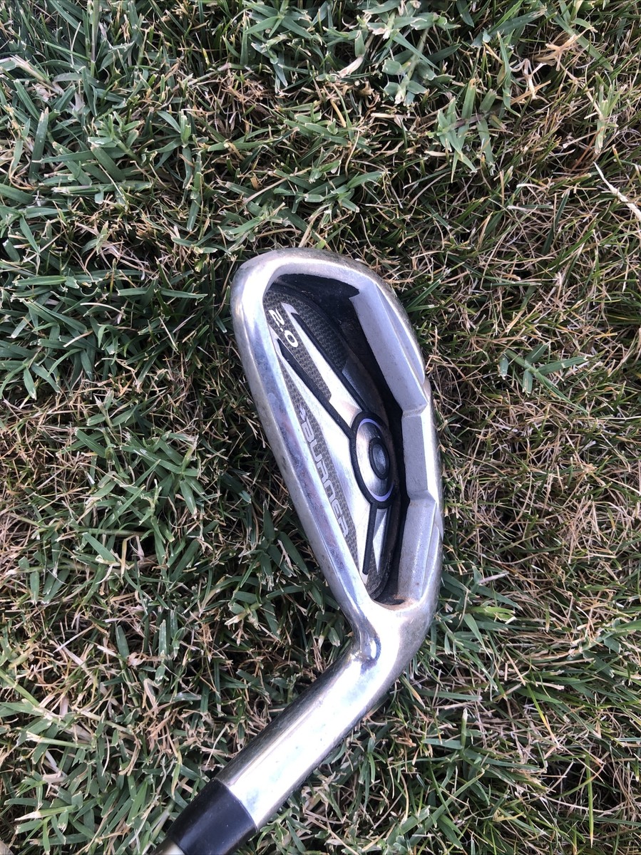 TAYLORMADE BURNER 2.0 6-IRON; Swing Science Stiff Flex TAYLORMADE BURNER 2.0 6-IRON; Swing Science Stiff Flex
