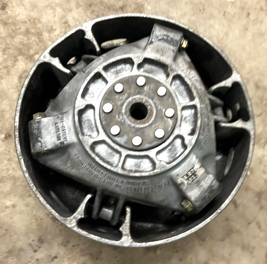Ski-Doo Formula Z 583 TRA primary drive clutch 417208300 1994-1999