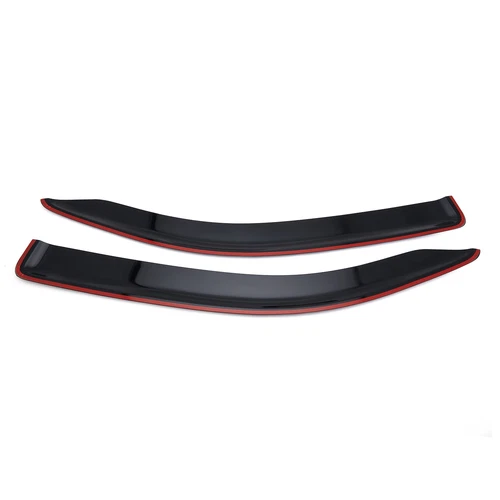Weather Shield Window Visors Weathershields Injection for Toyota Hiace 2019-2024 - Picture 7 of 12